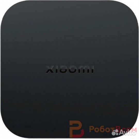 TV приставка Xiaomi Mi TV Box S 2nd Gen 4K (MDZ-28