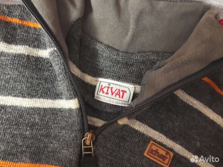 Свитер kivat финский