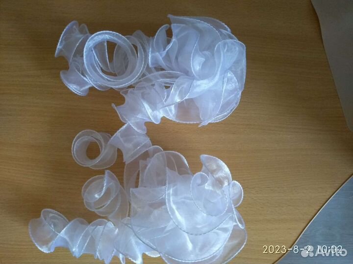 Банты праздничные