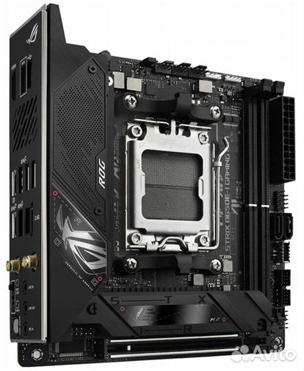 Материнская плата asus ROG strix B650E-I gaming wifii 90MB1BI0-M0EAY0