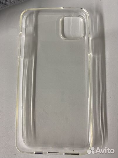 Чехол на iPhone 11 pro max