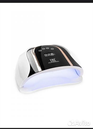 Лампа для маникюра гибридная