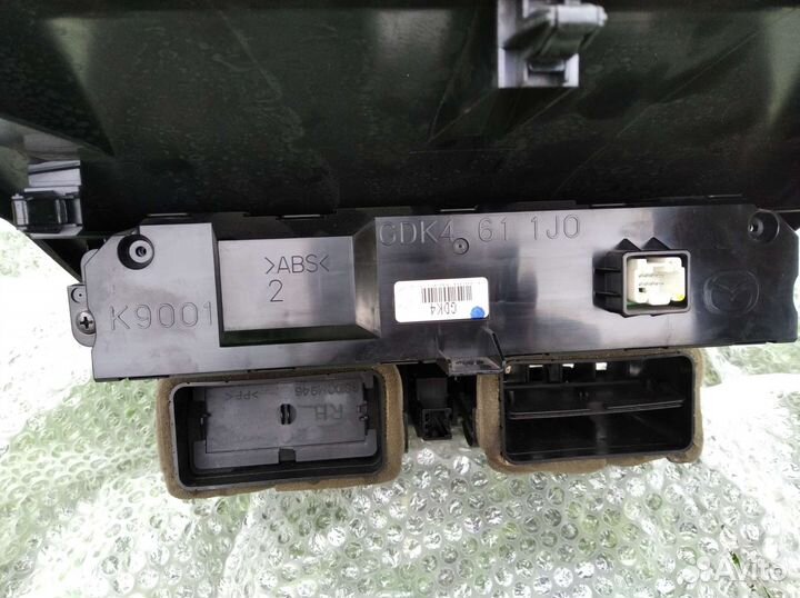 Бортовой компьютер Mazda6gh