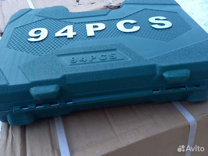 Набор инструментов 94 pcs предметов