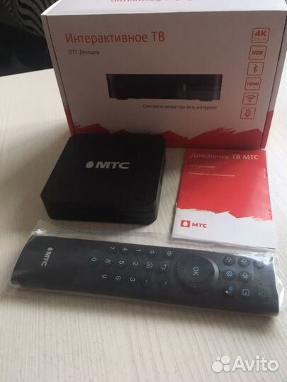 TV приставка Smart TV android