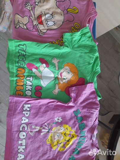 Одежда для девочки 80 86
