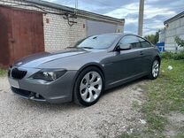 BMW 6 серия 4.4 AT, 2004, 171 000 км, с пробегом, цена 700 000 руб.