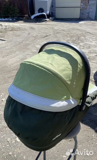 Коляска peg perego 2 в 1