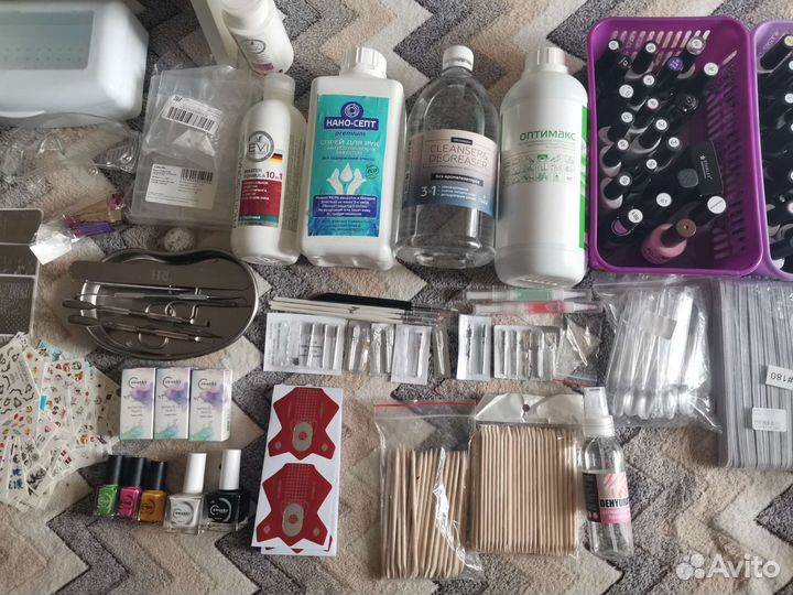 Набор для маникюра