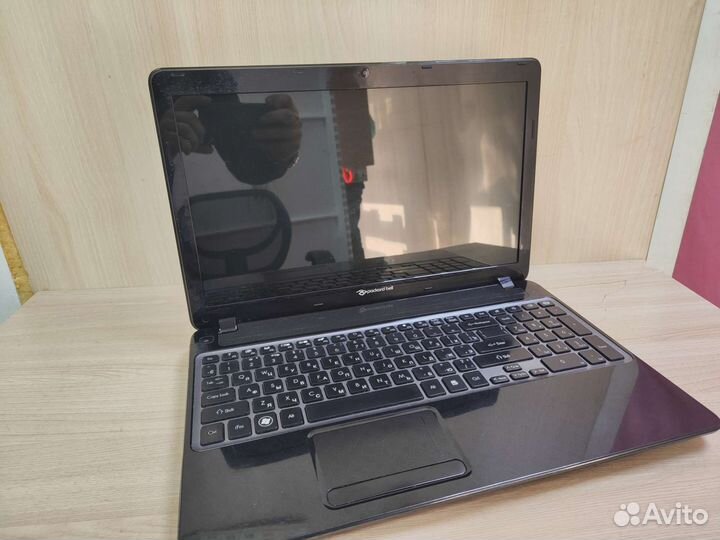 Packard bell easynote tv11cm