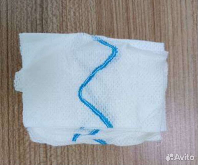 Кровоостанавливающий гемостатический бинт