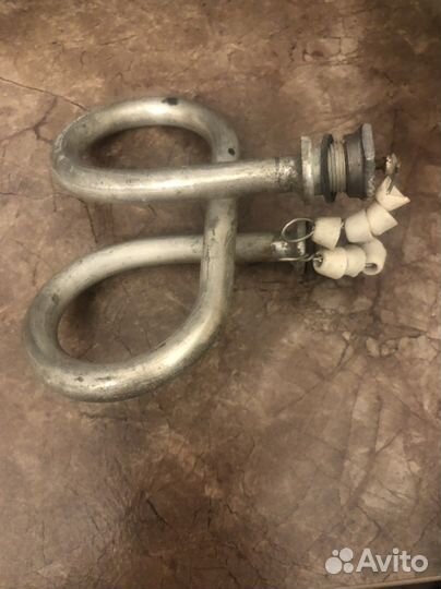 Тен для самовара