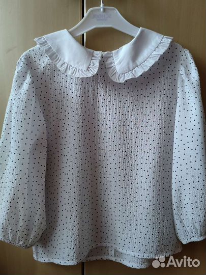 Блузка детская