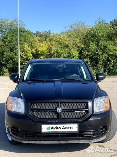 Dodge Caliber 1.8 МТ, 2008, 192 760 км