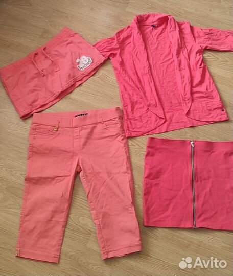 Вещи пакетом женские 46 48