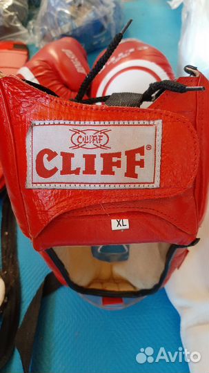 Шлем для единоборств