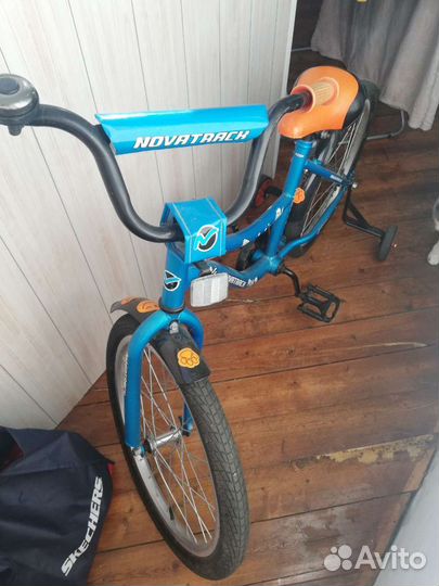 Велосипед детский