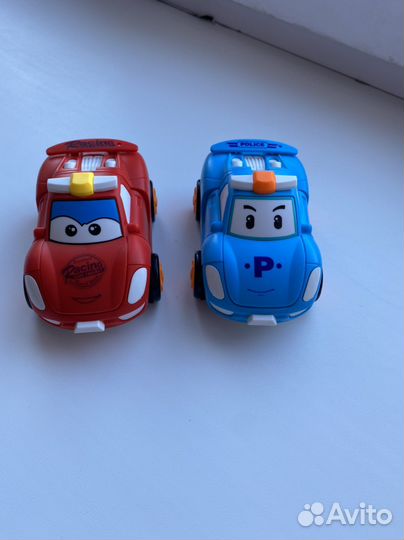 Машинки трасформеры