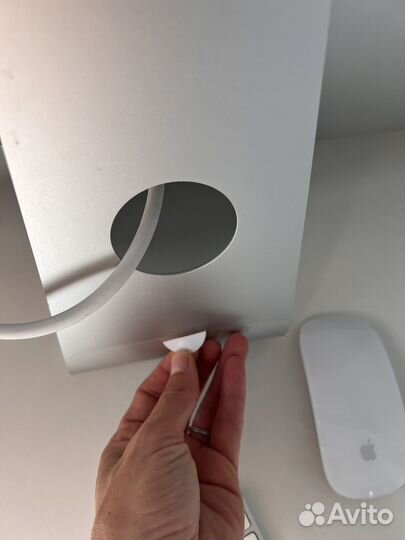 Моноблок apple iMac 21,5