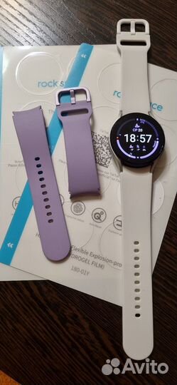 Смарт часы samsung galaxy watch 5