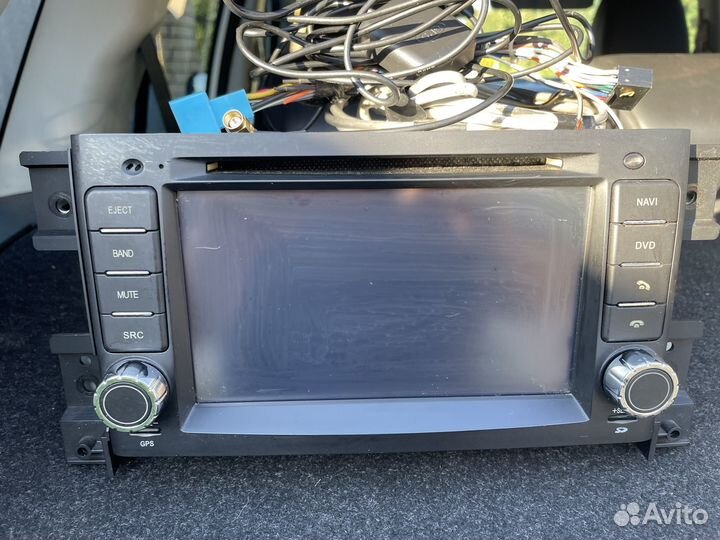 Магнитола mydean 7132