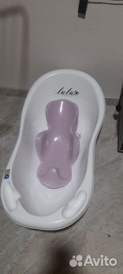 Ванночка для купания новорожденного