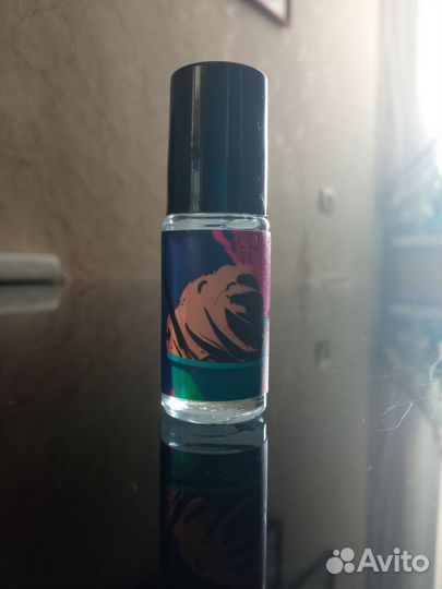 Парфюм от Biblioteka aromatov (масляные духи)