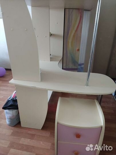 Детская кровать-уголок