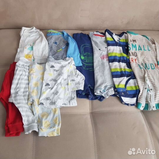 Вещи для малыша