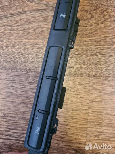 Блок кнопок Audi A8 D3