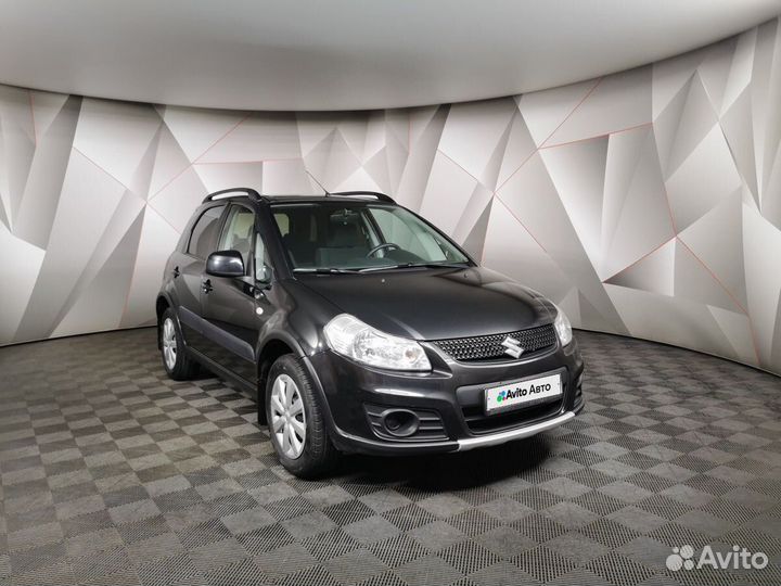 Suzuki SX4 1.6 AT, 2012, 51 935 км