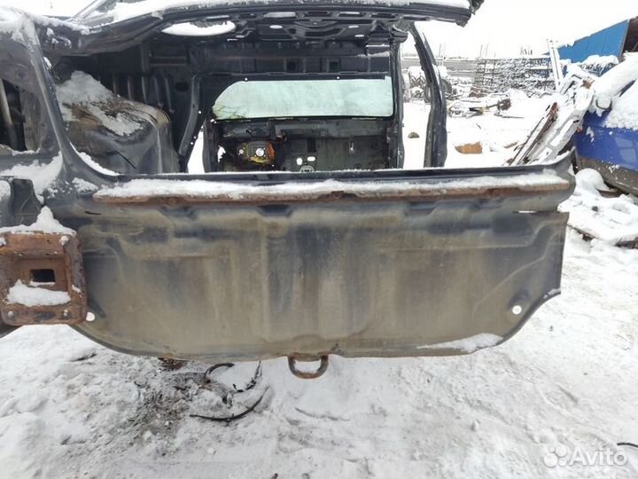 Панель задняя Hyundai Sonata 2001-2012