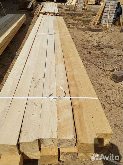 Пиломатериал с доставкой