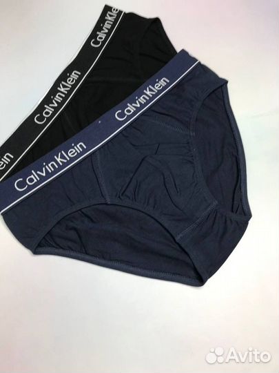 Трусы мужские calvin klein