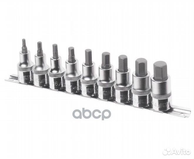 Набор насадок HEX 1/2