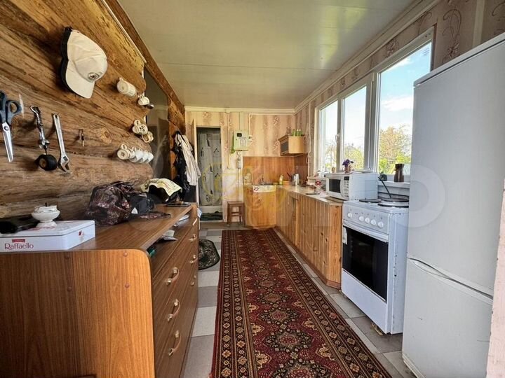 Дом 68,8 м² на участке 6,6 сот.