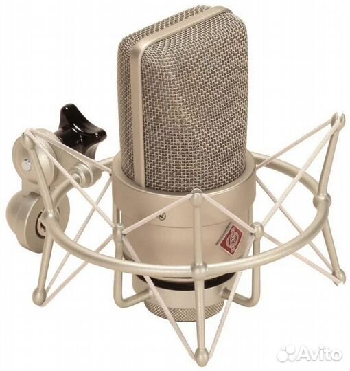 Студийные микрофоны Neumann (на заказ)