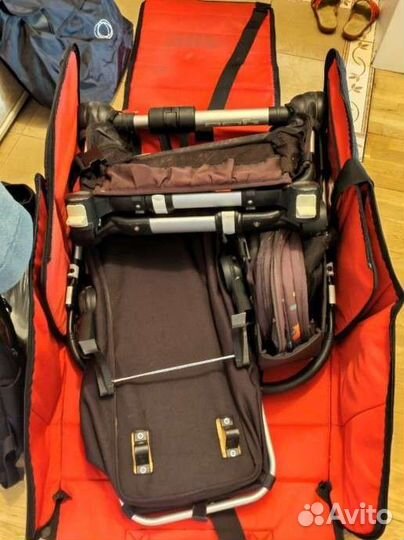 Аренда сумки для перевозки bugaboo travel bag