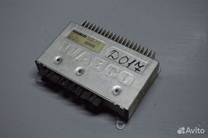 Блок управления ABS DAF 95XF (01.97-12.02)