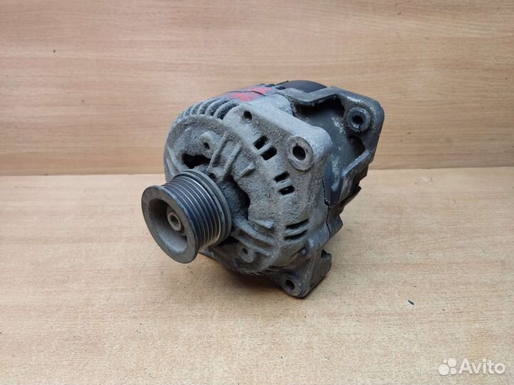 Генератор, Volvo 960