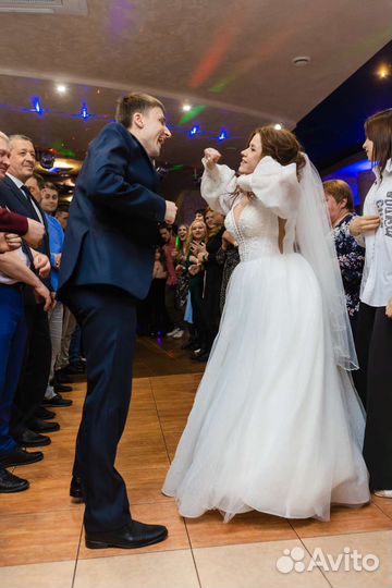 Ведущая/Тамада +DJ ROM