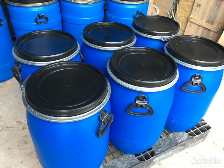 Бочонки и канистры, пищевые. Доставка