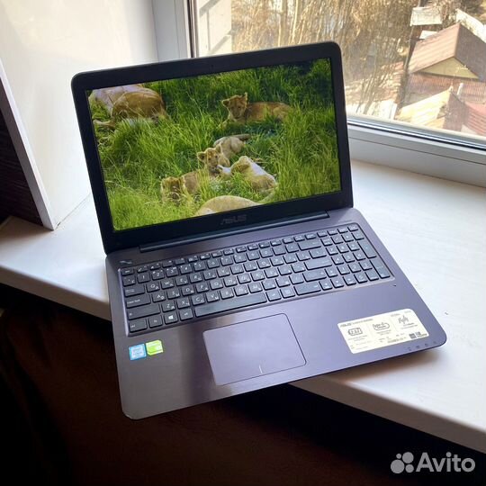 Asus 12gb Ram / 940m / SSD - HDD
