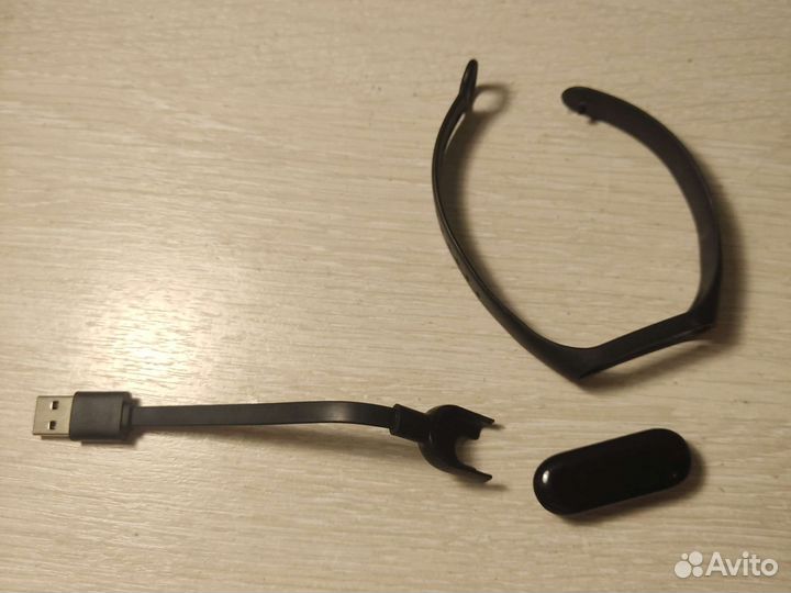 Фитнес-браслет Xiaomi Mi Band 3