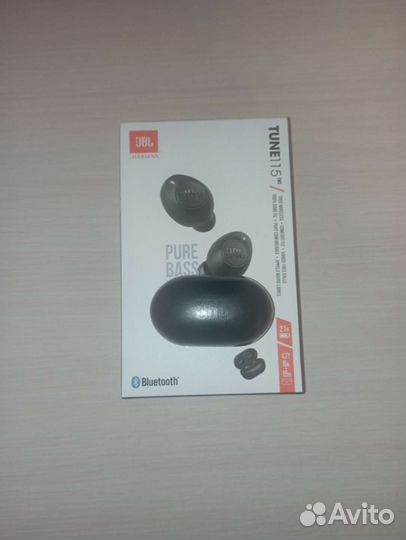 Кейс от JBL tune 115TWS