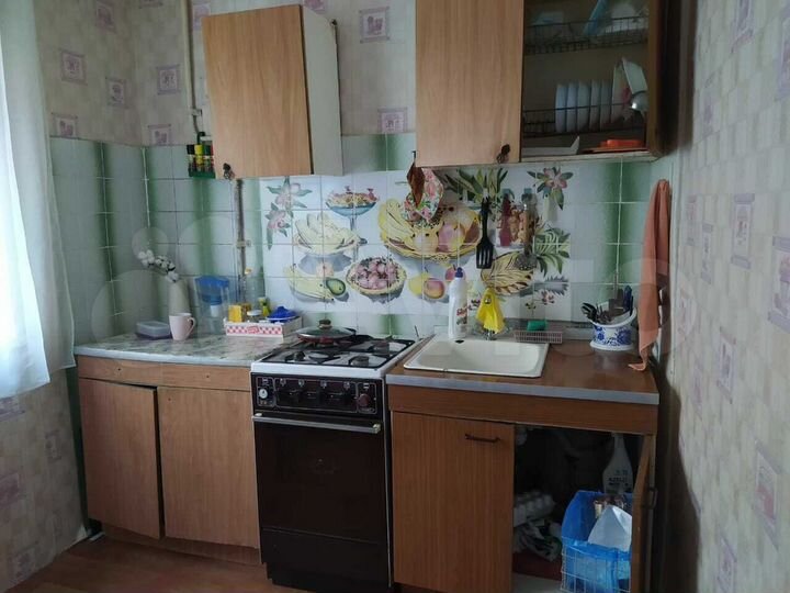 1-к. квартира, 24,7 м², 1/5 эт.