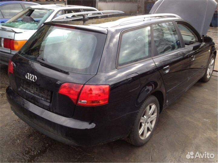 Разбор на запчасти Audi A4 (B7)