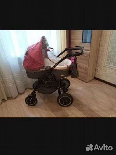 Коляска 2 в 1