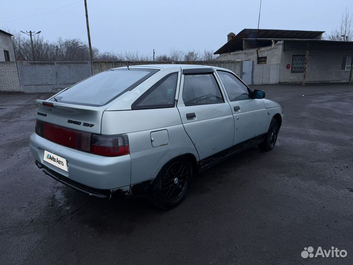 ВАЗ 2112 1.5 МТ, 2000, 165 000 км