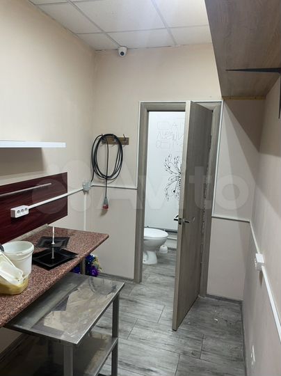 Свободного назначения, 25 м²